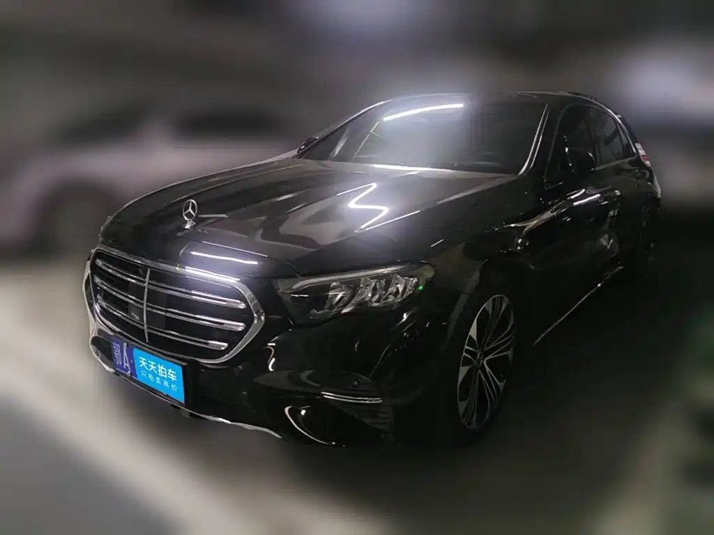 Mercedes-Benz Mercedes-Benz E-Class 2025 Facelift E 300 L Luxury