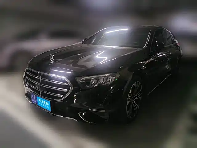 Mercedes-Benz E-Class 2025 Facelift E 300 L Luxury — фото 1