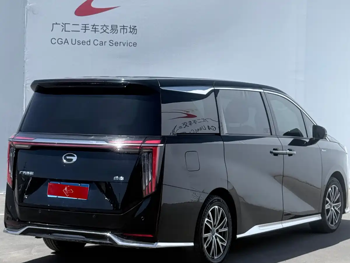 GAC Trumpchi Trumpchi M8 2024 Master Series 400T Premium Edition фото 9
