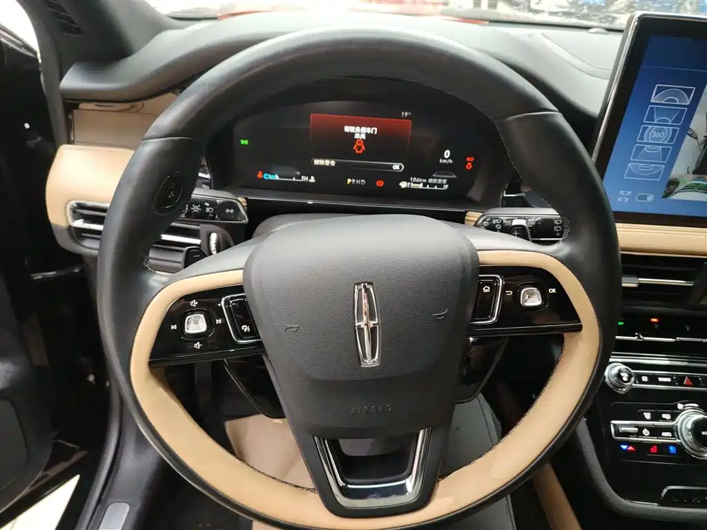 LINCOLN ADVENTURER
