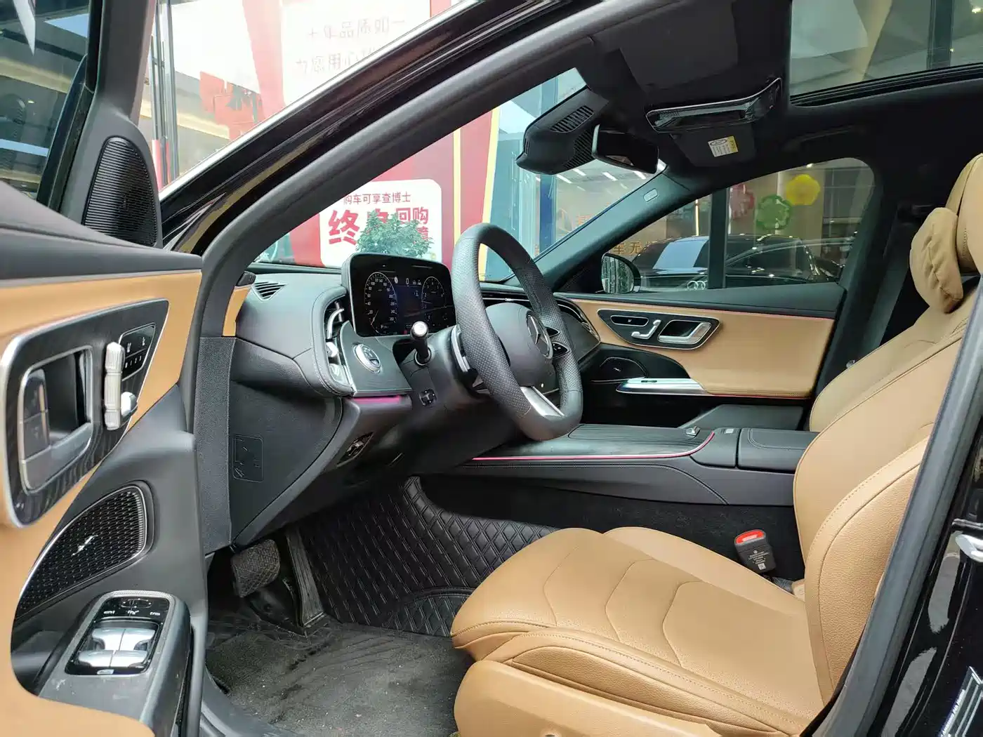 Mercedes-Benz E-Class 2024 E 300 L Fashion фото 7