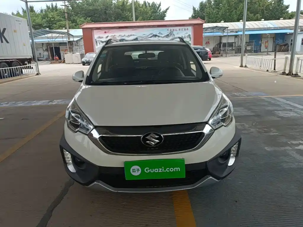 BAIC Changhe Q25 2017 2017 1.5L Automatic Smart Edition