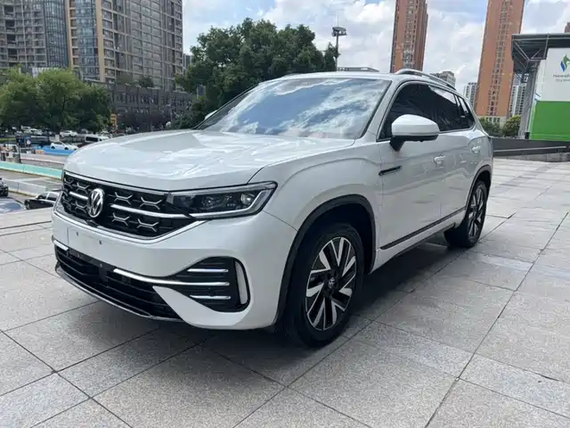 Volkswagen Tayron 330TSI, моноприводный, R-Line, High Power