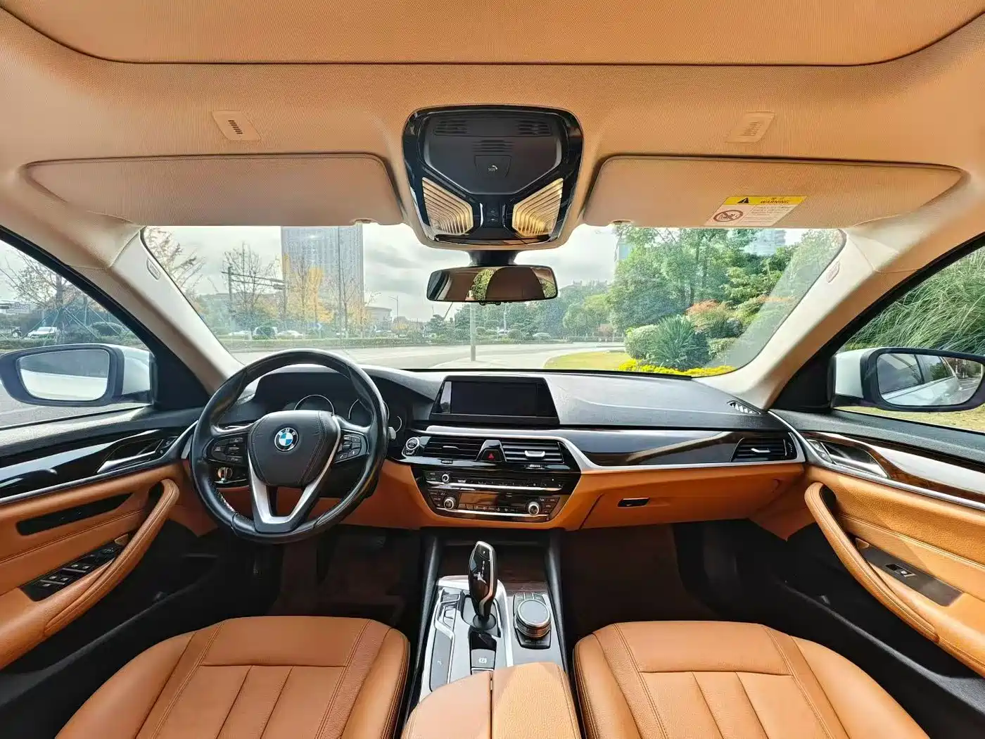 BMW 5 Series 2018 528Li Launch Special Edition фото 7