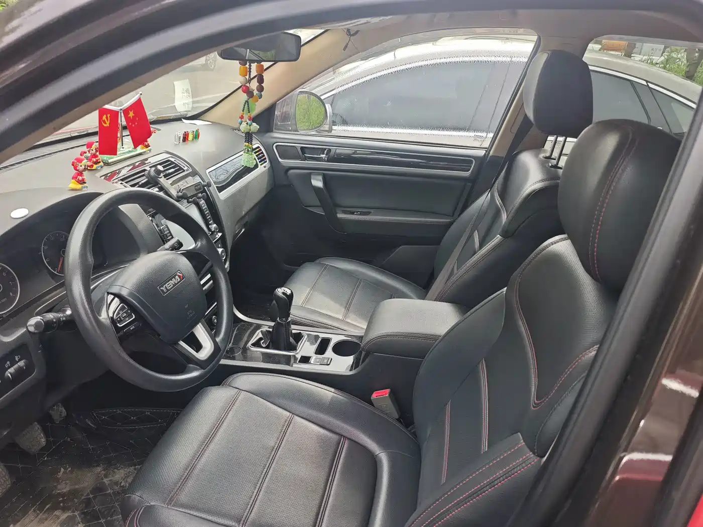 Yema Auto Yema T70 2015 2016 Upgrade 1.8L Manual Elite