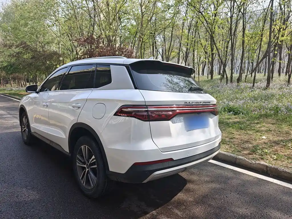 BYD Song Pro 2019 1.5T Automatic Elite фото 15