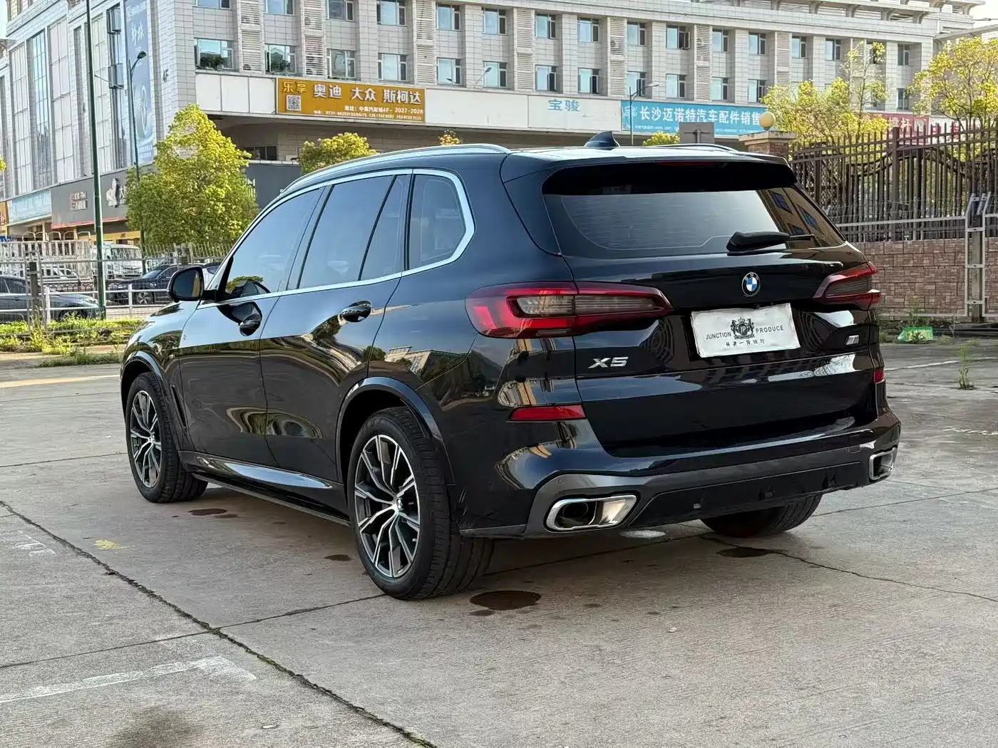 BMW X5 (Import) 2020 xDrive30i M Sport Package фото 6