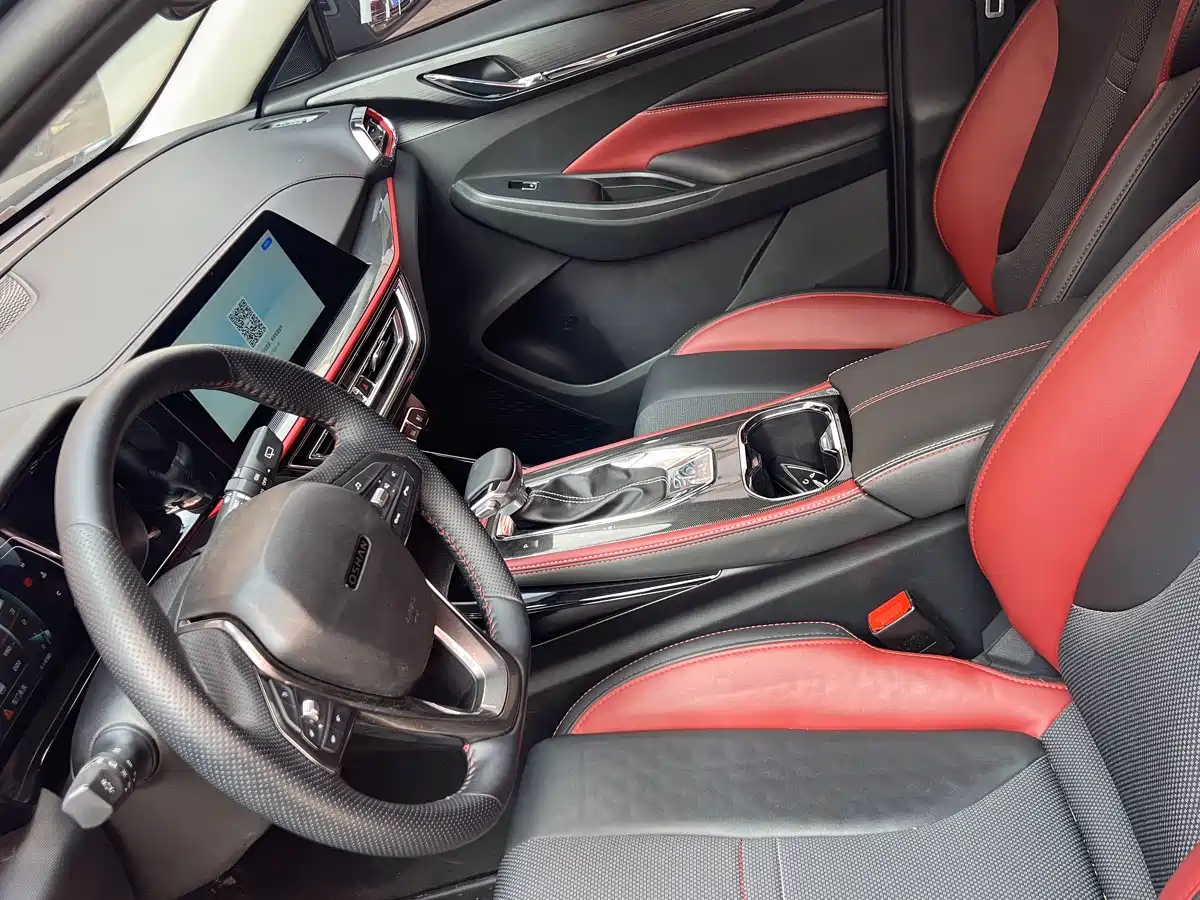 CHANGAN CHANGAN AUCHAN X5