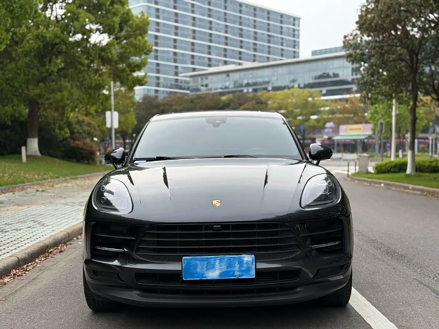 Porsche Macan 2018 Macan 2.0T фото 2