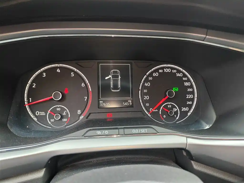 Volkswagen T-Cross 2021 1.5L Auto Comfort Edition фото 12