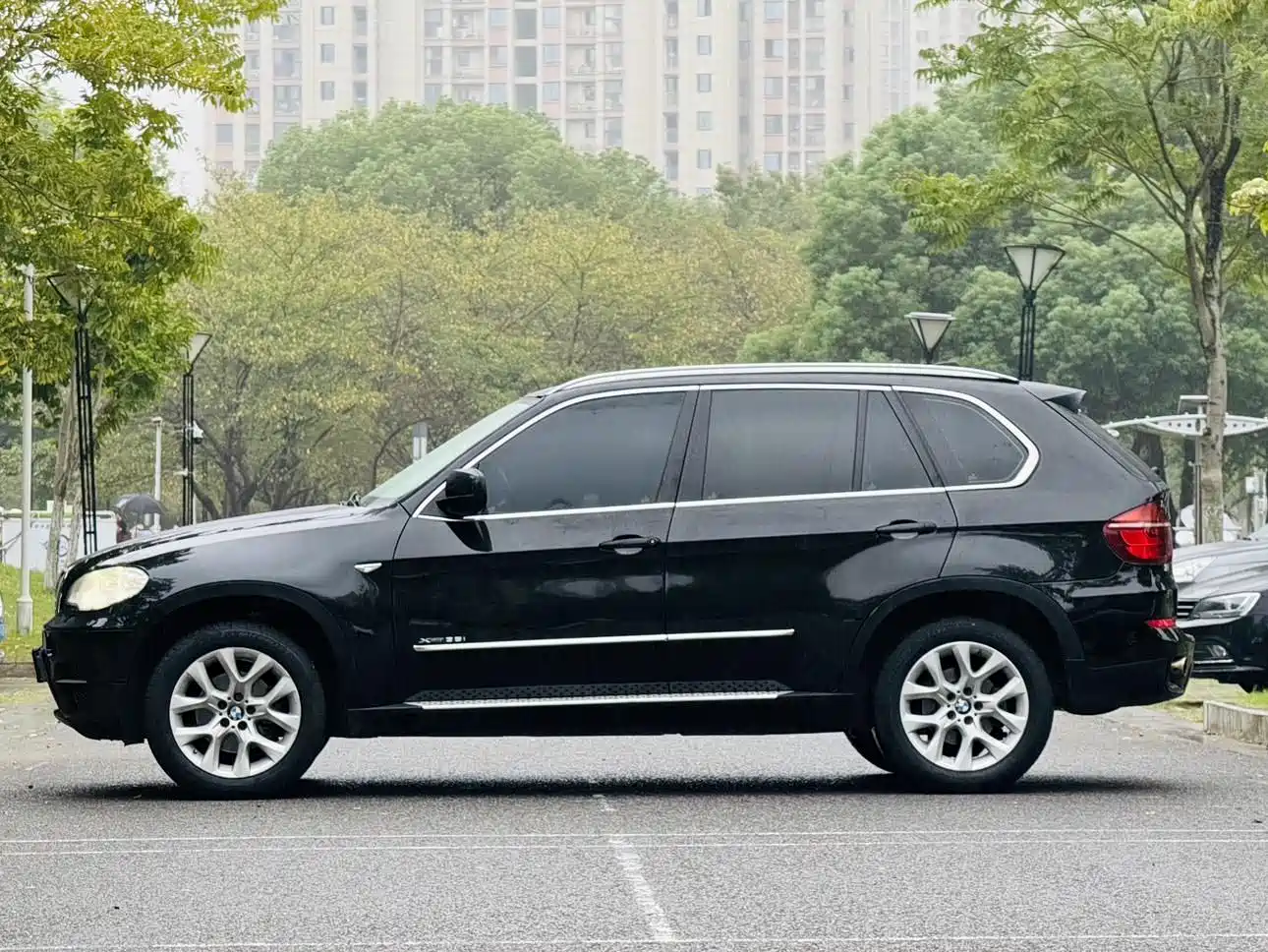 BMW X5 (Import) 2013 xDrive35i Luxury фото 2