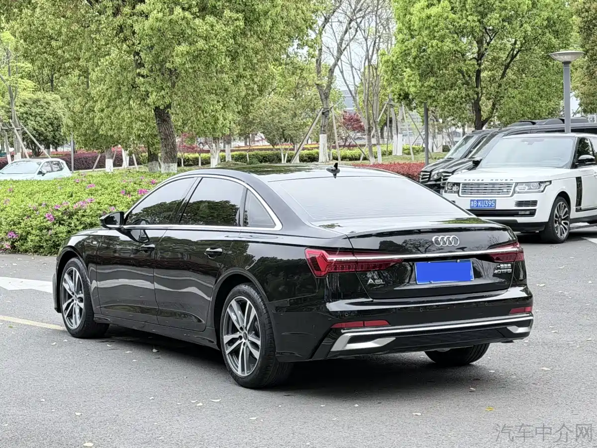 Audi A6L 2023 Facelift 40 TFSI Luxury Elegance фото 5