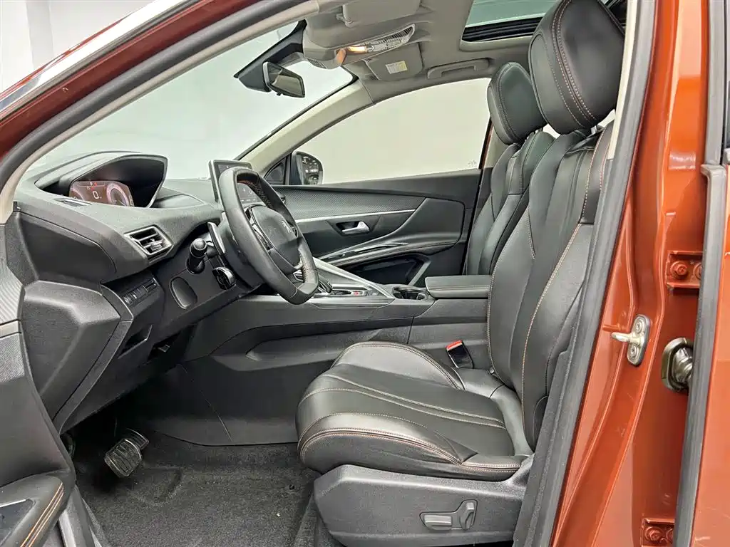 Peugeot 4008 2019 350THP Pioneer Version фото 14