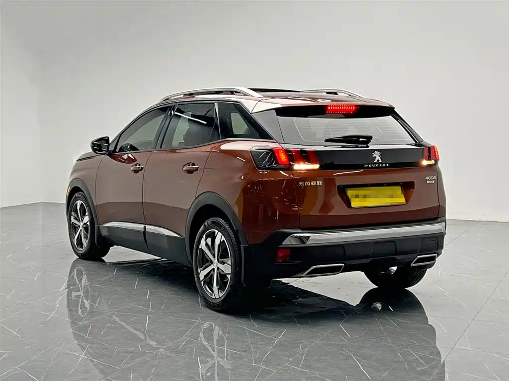 Peugeot 4008 2019 350THP Pioneer Version фото 4