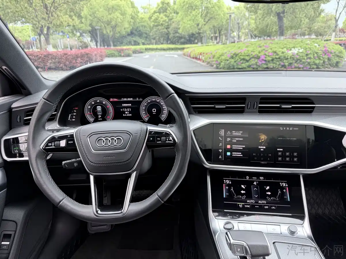 Audi A6L 2023 Facelift 40 TFSI Luxury Elegance фото 10