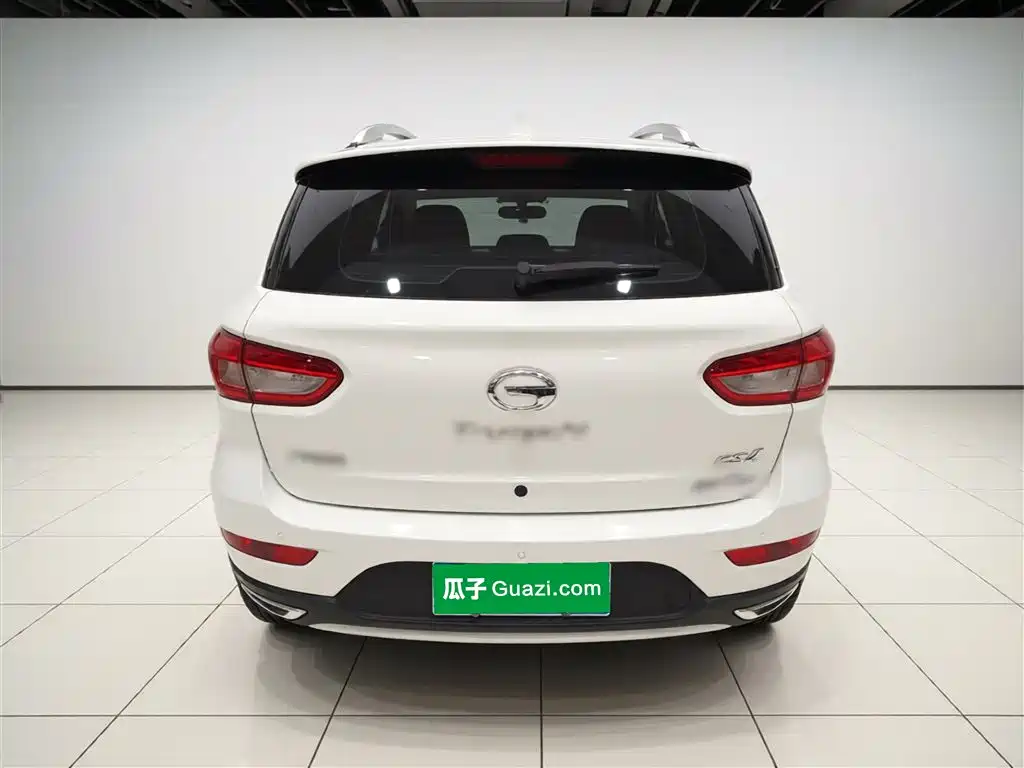 GAC Trumpchi Trumpchi GS4 2015 200T G-DCT Elite Edition фото 6
