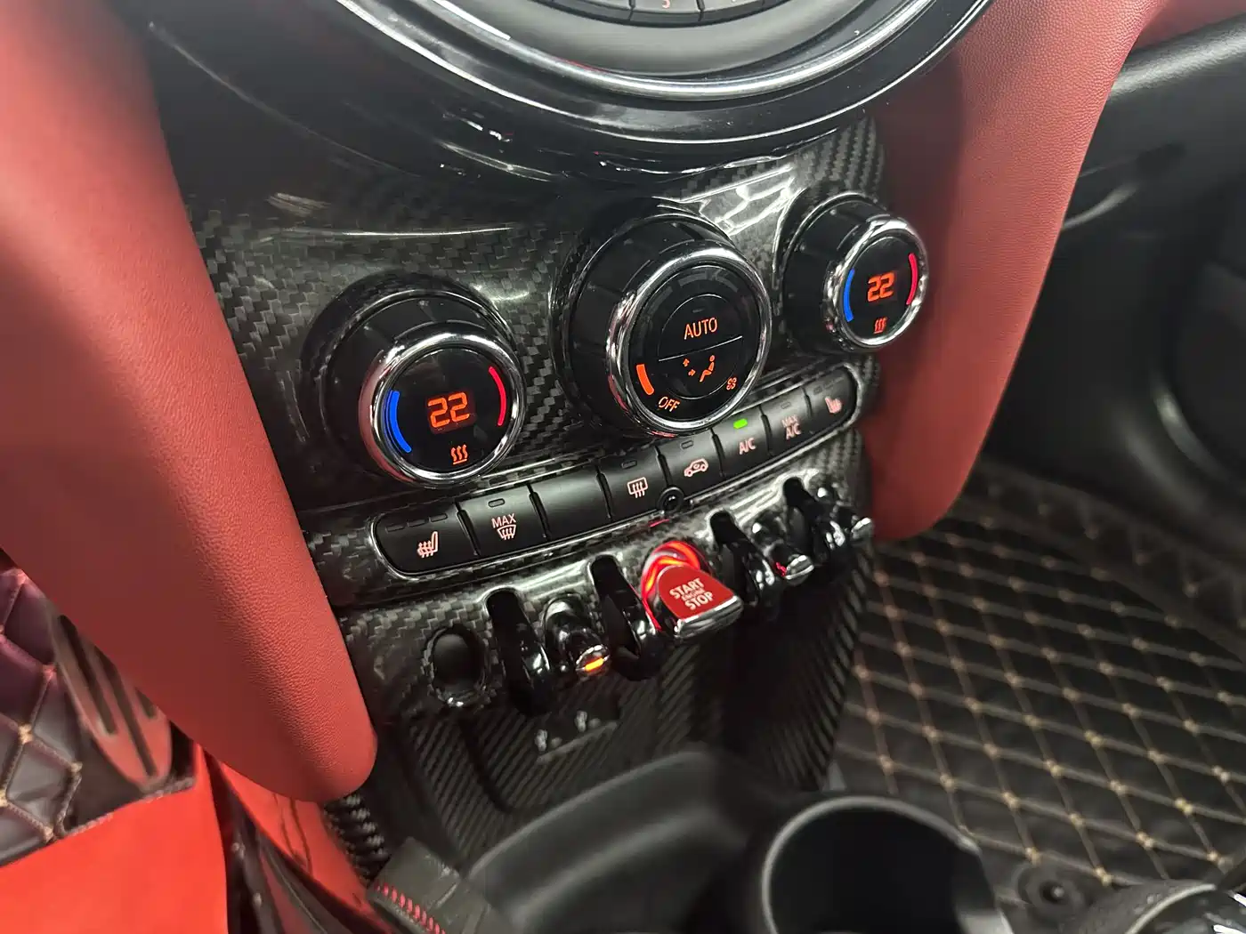 MINI JCW 2020 2.0T JOHN COOPER WORKS фото 19