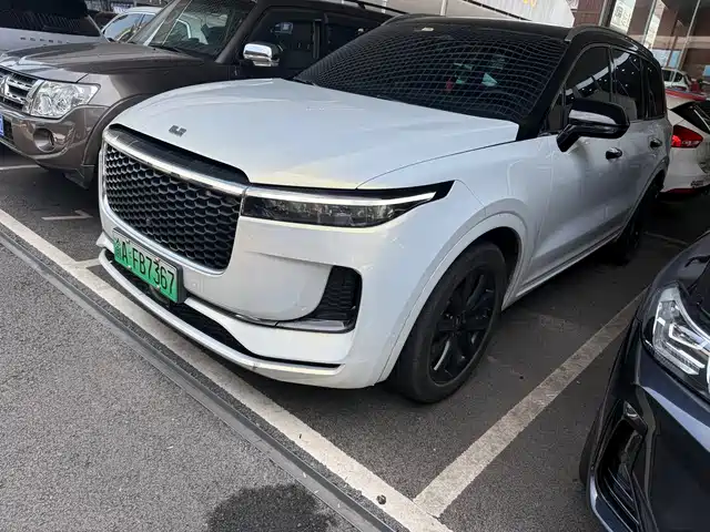 Li Auto Li ONE 2020 Extended Range 6-seater