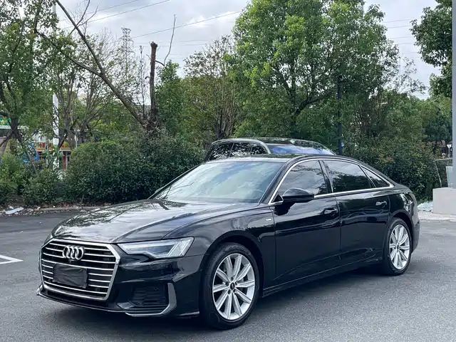 Audi A6L 45 TFSI, Select Dynamic