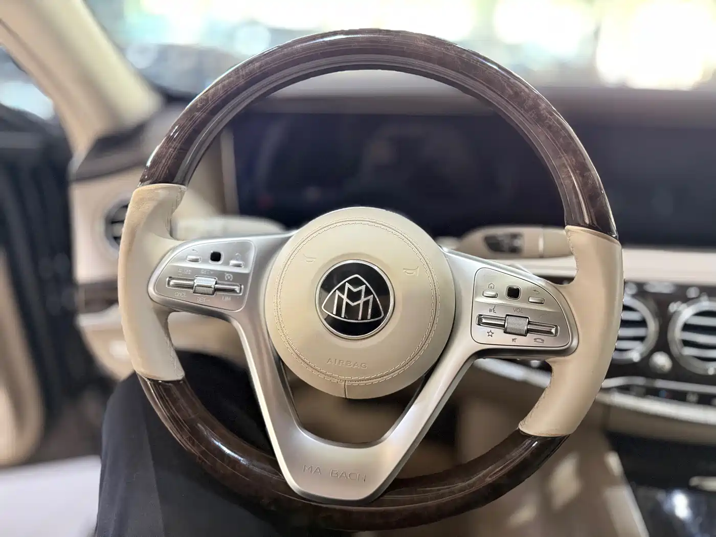 Mercedes-Benz Maybach S-Class 2020 S 450 4MATIC фото 6