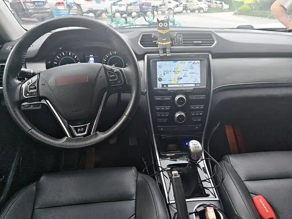 Haval H2 2015 2014 1.5T Manual 2WD Elite Edition