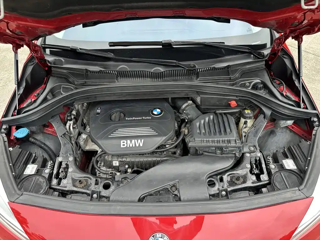 BMW 2 Series Touring 2016 2016 218i Leading