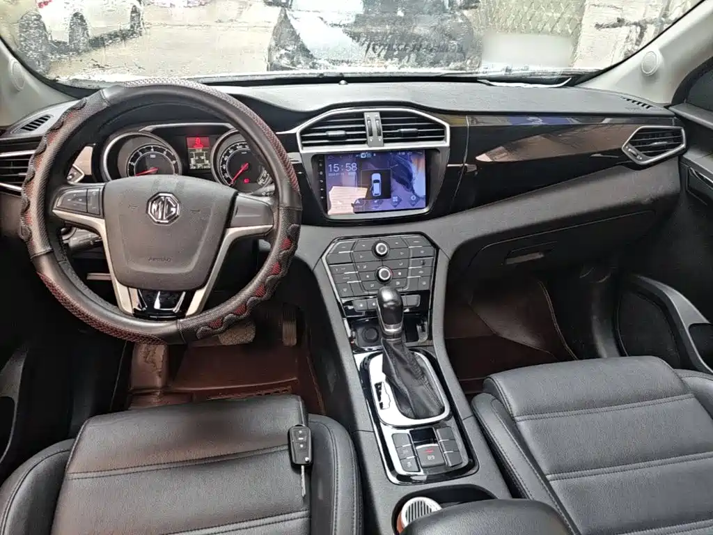 MG Roewe RX5 2016 2016 1.5TGI TST Luxury Edition