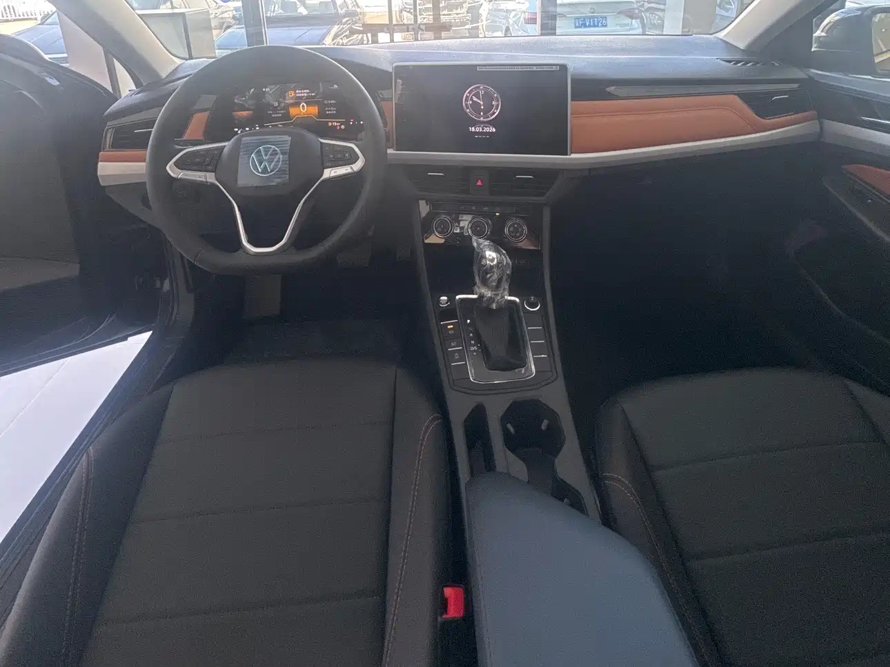 Volkswagen Bora 2026 200TSI DSG Navigation Edition фото 10