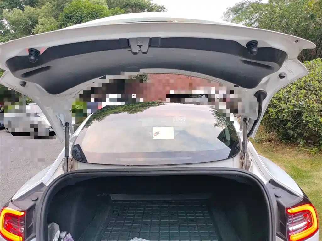 TESLA MODEL 3 (IMPORTED)