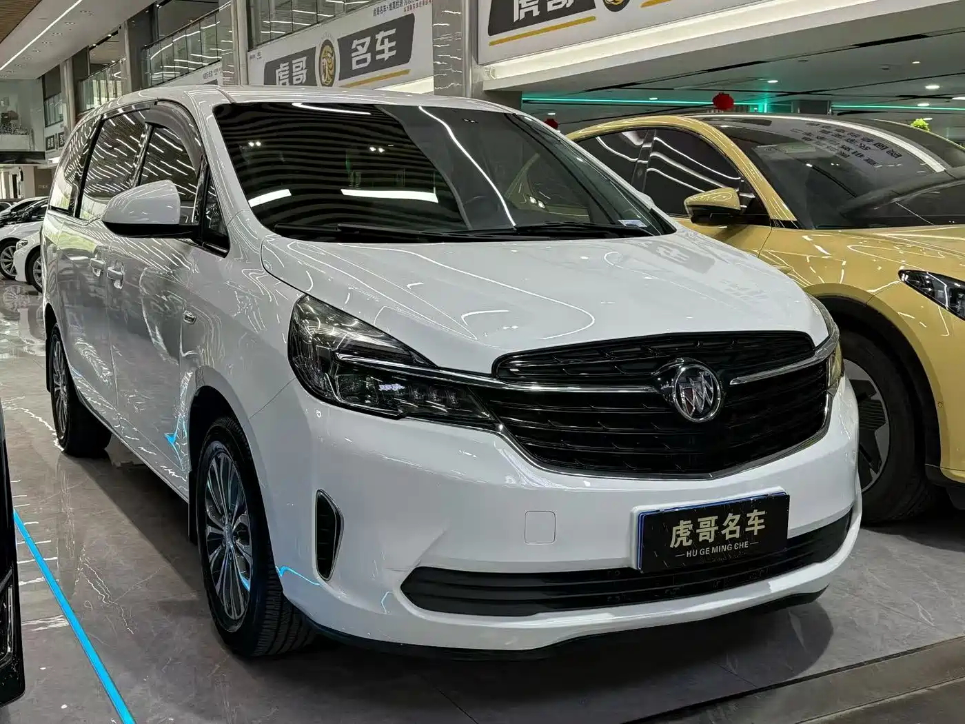 BUICK GL8