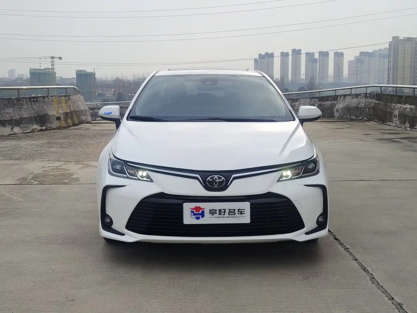 Toyota Corolla 2021 1.2T S-CVT Elite Edition фото 2