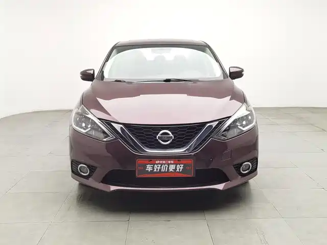 Nissan Sylphy 2016 1.6XL CVT Luxury — фото 3