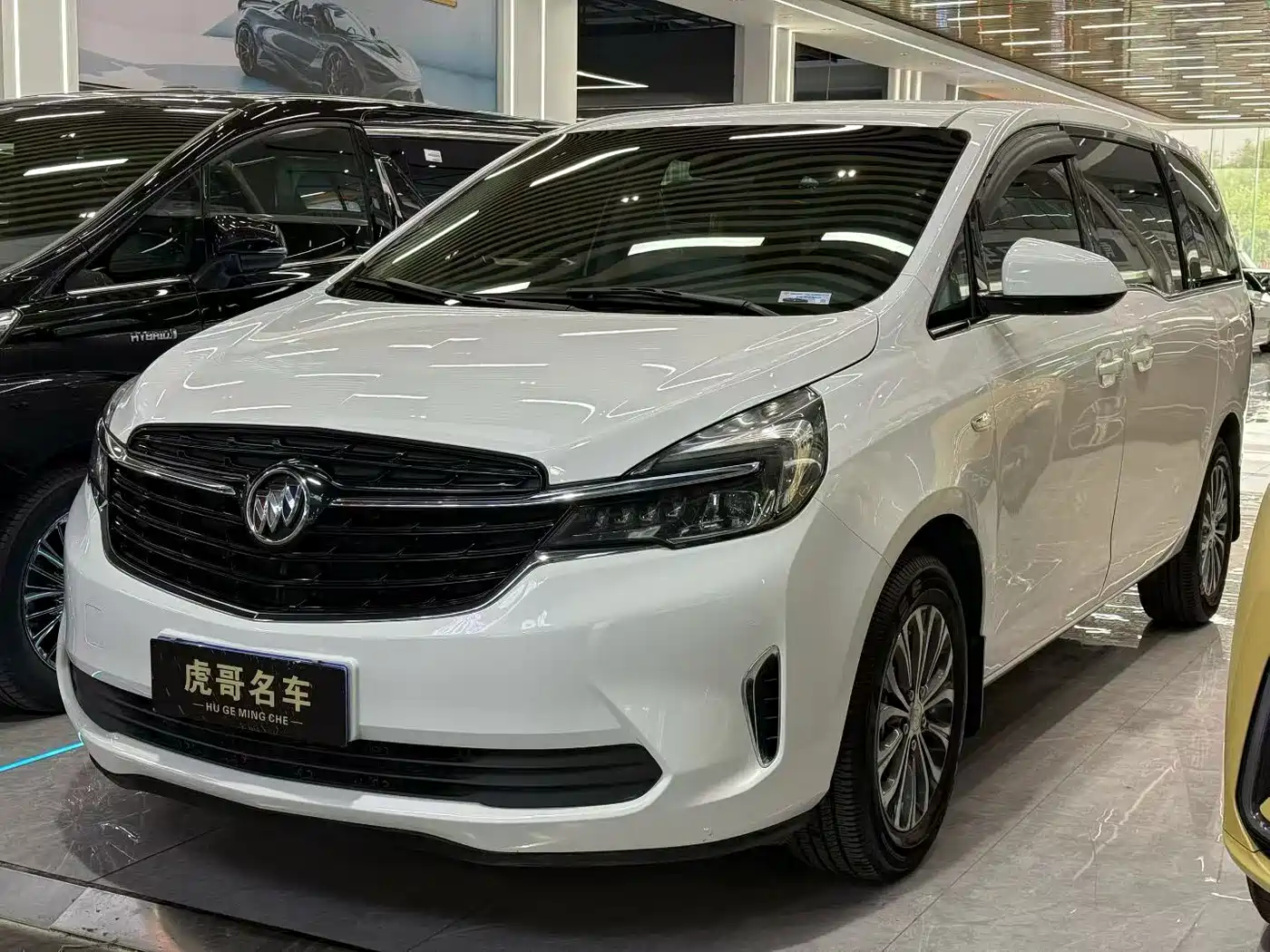 BUICK GL8