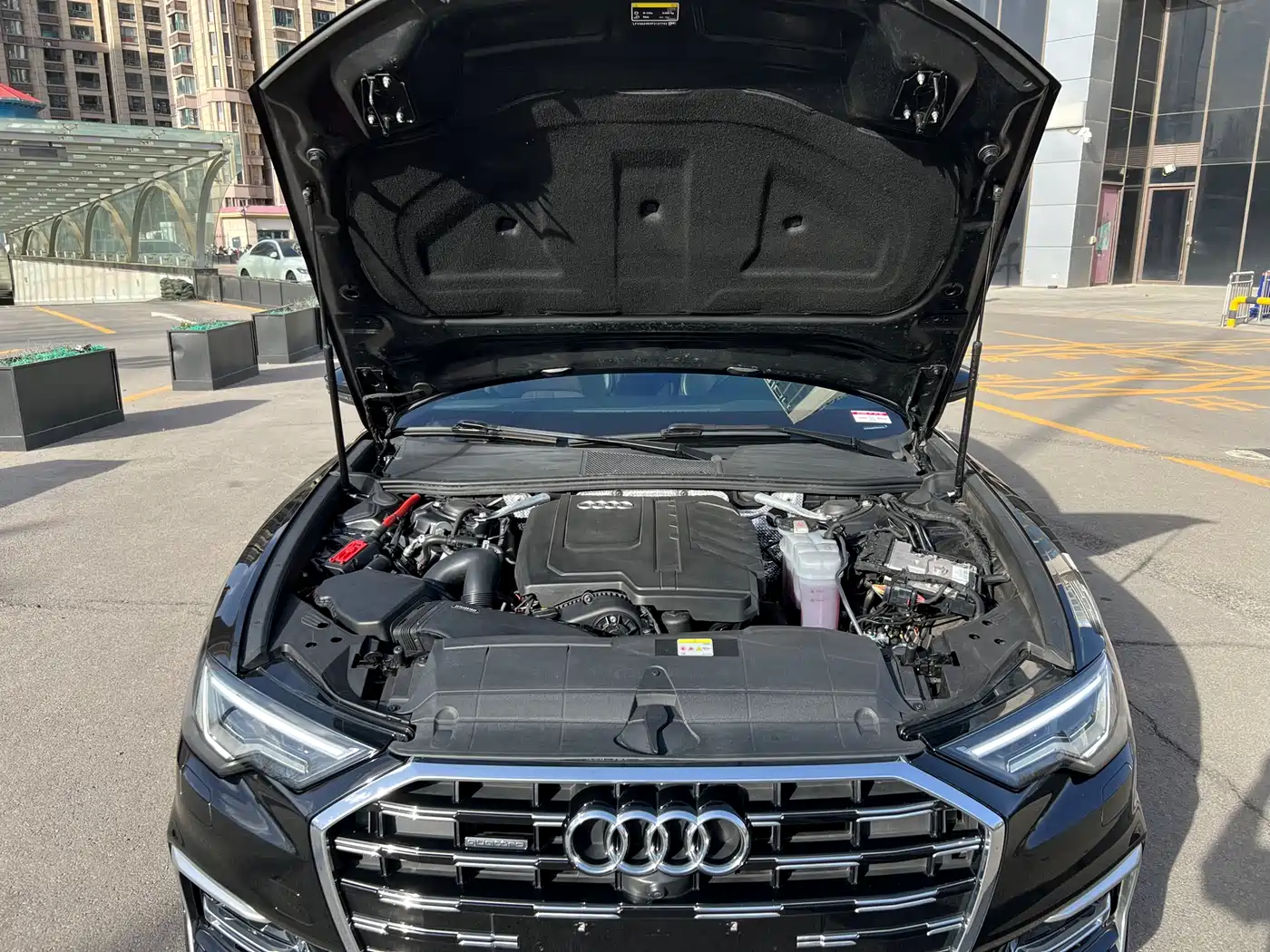 Audi A6L 2024 45 TFSI quattro Premium Dynamic фото 12