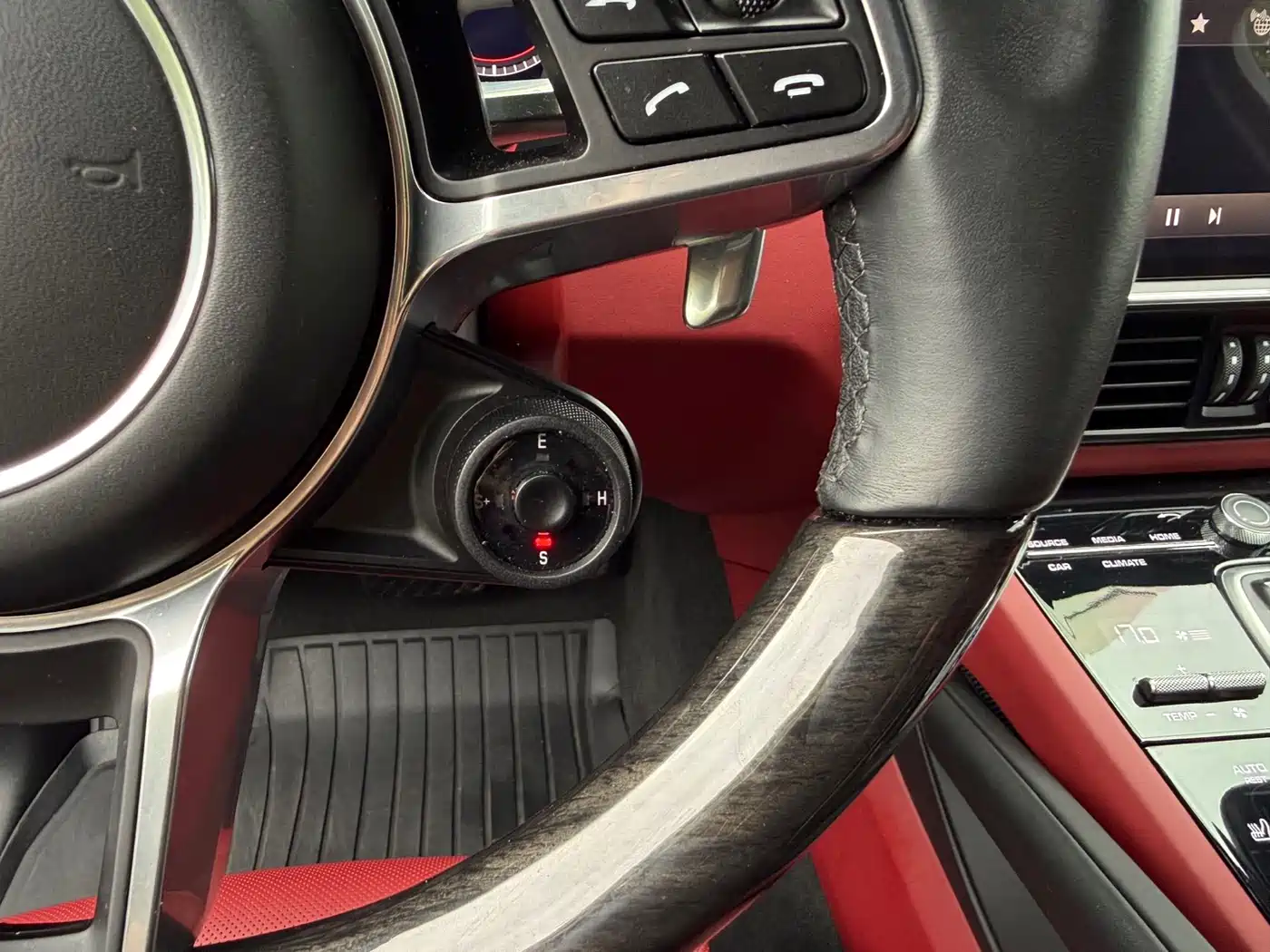 Porsche Cayenne New Energy 2023 2023 Cayenne E-Hybrid 2.0T Platinum Edition