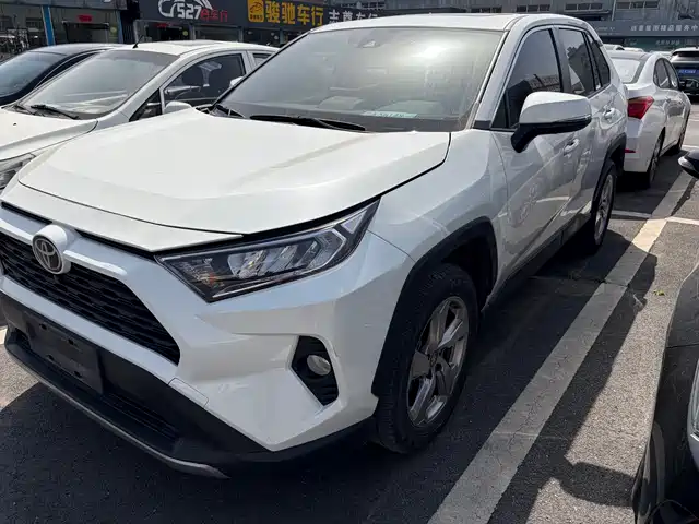 TOYOTA RAV4 RONGFANG