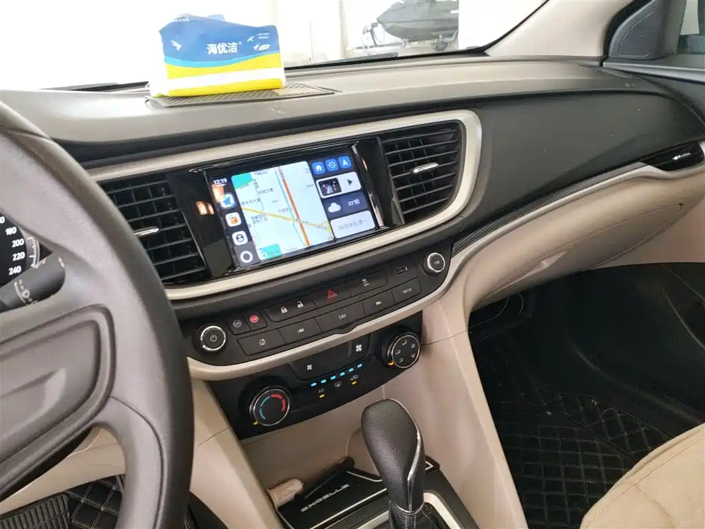 Buick Excelle 2021 Exemplar 1.5L Auto Elite фото 13