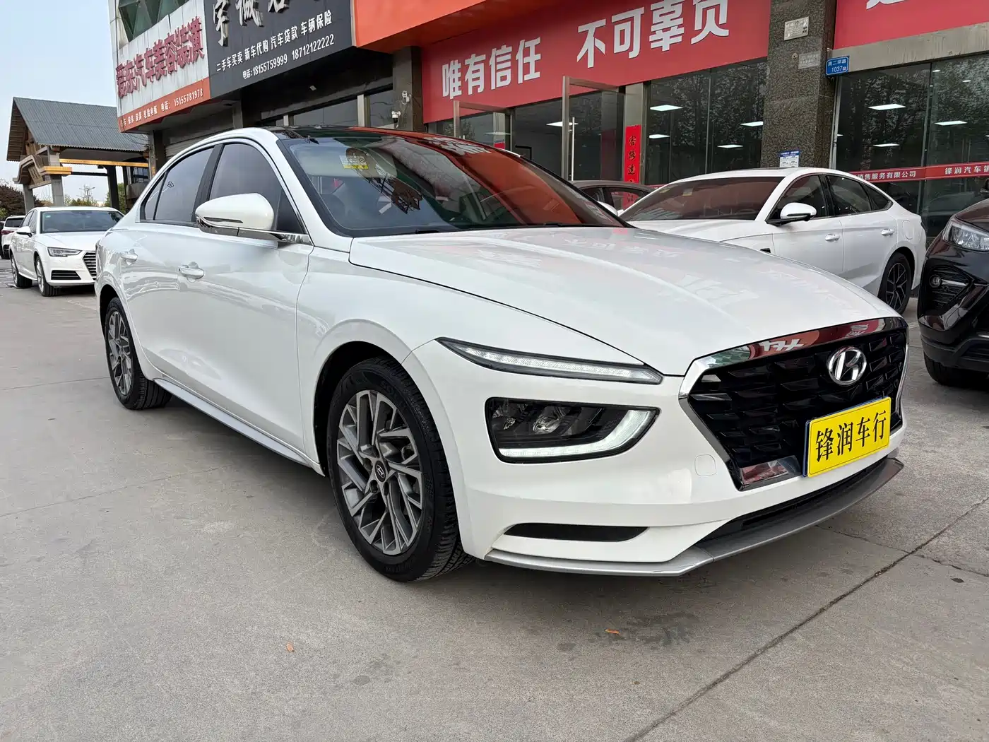 HYUNDAI NAME PICTURE