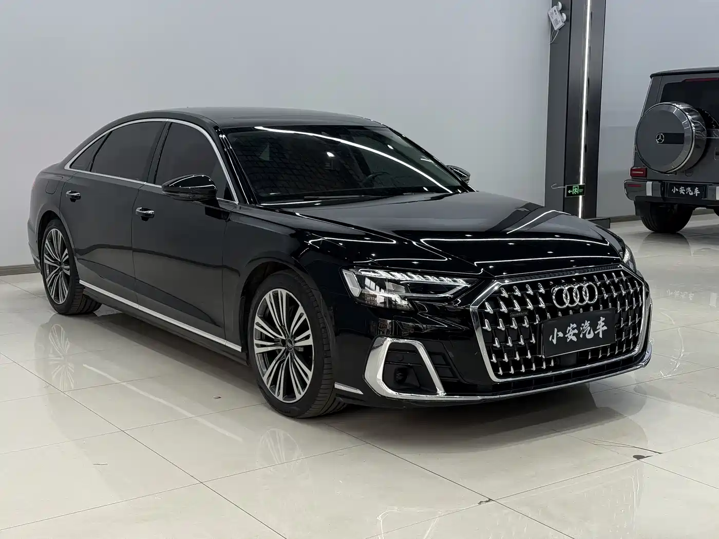 Audi A8 2024 Model A8L 50 TFSI quattro Premium Selection фото 3