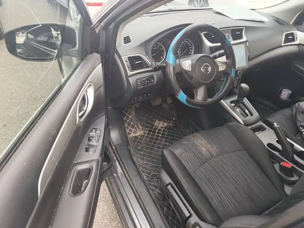 Nissan SYLPHY, миниатюра 13
