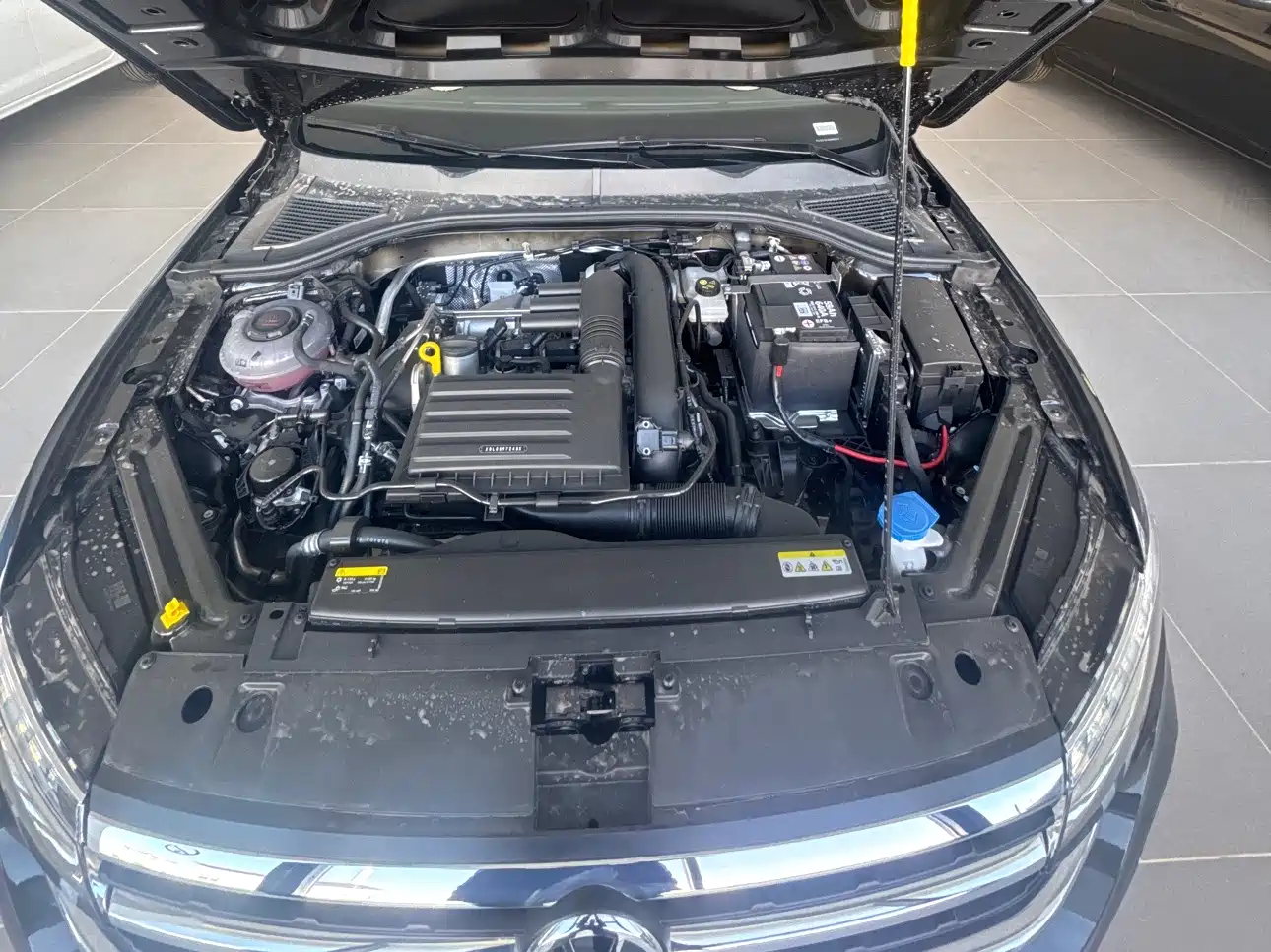 Volkswagen Bora 2026 200TSI DSG Navigation Edition фото 14