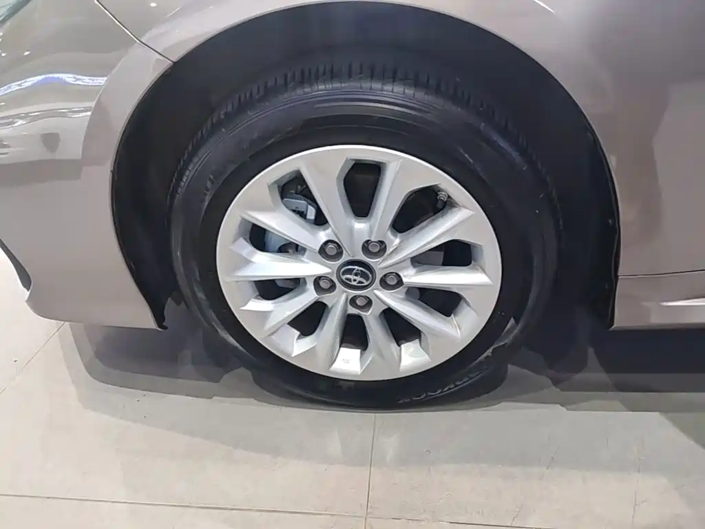 Toyota Corolla, миниатюра 23