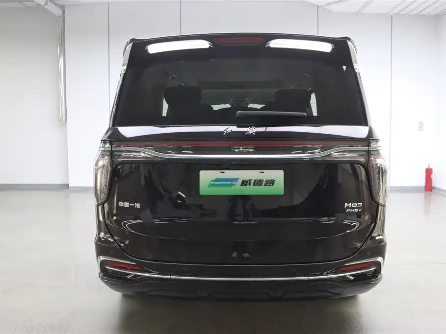Hongqi HONGQI HQ9 PHEV
