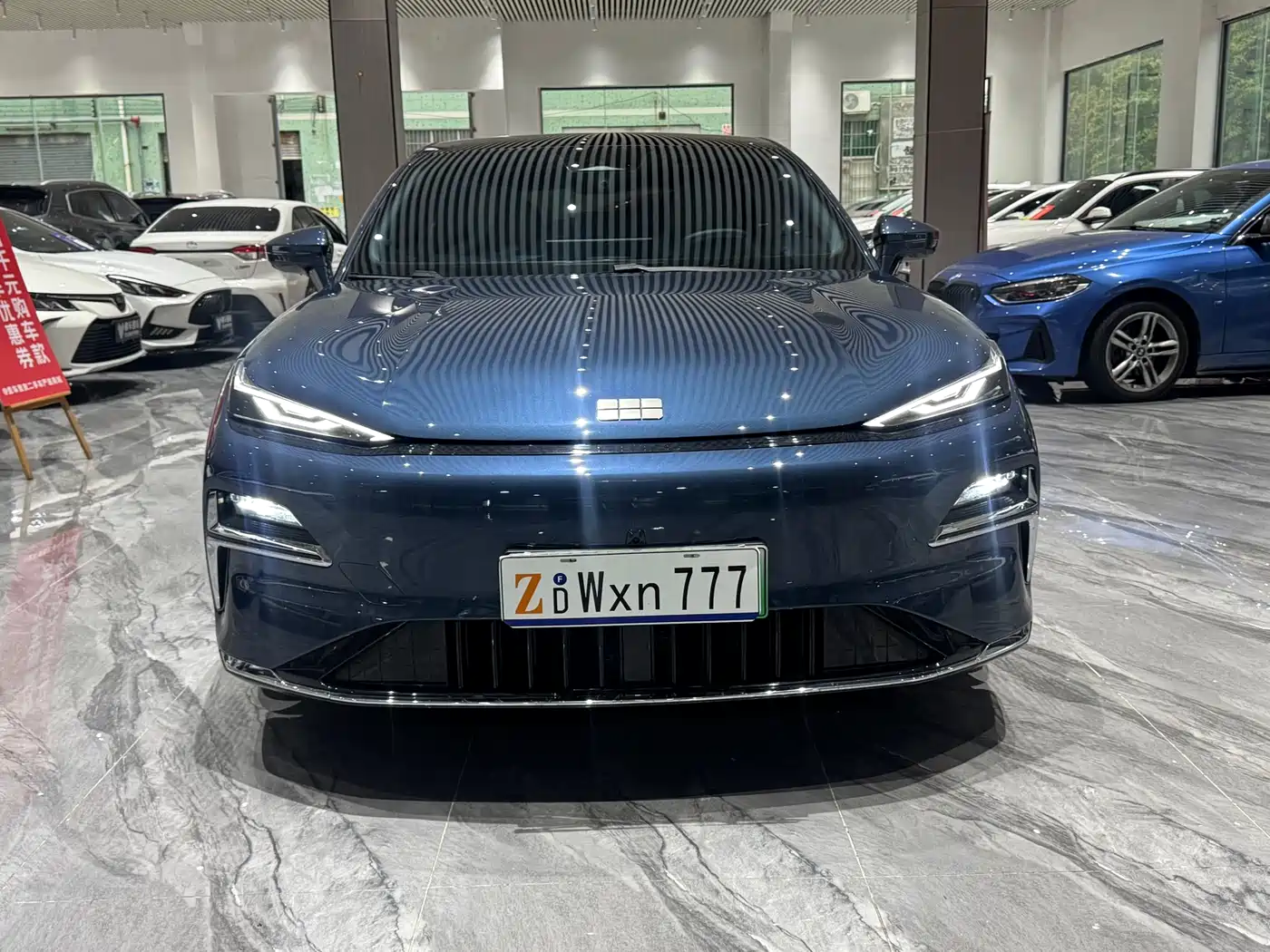 GEELY GALAXY GALAXY SPARKLE 8