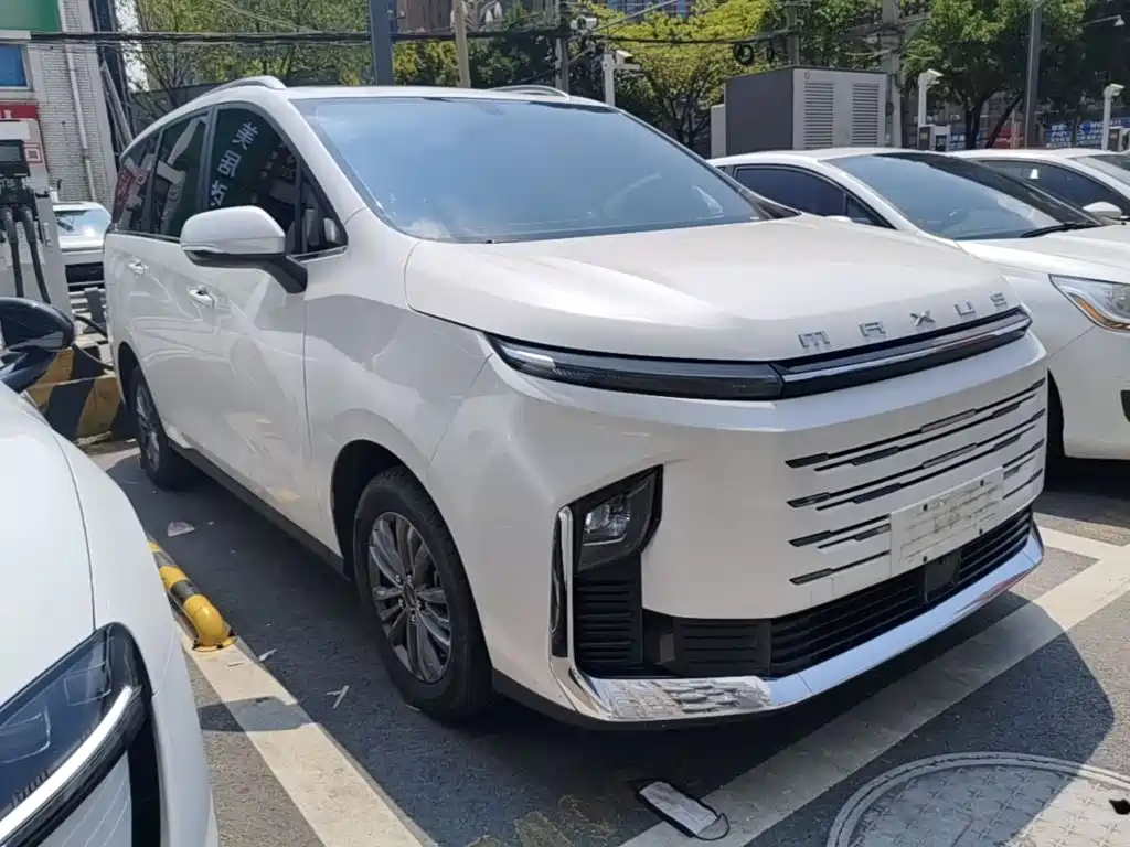 SAIC Maxus Maxus G50 PHEV 2025 2025 Pilot Edition