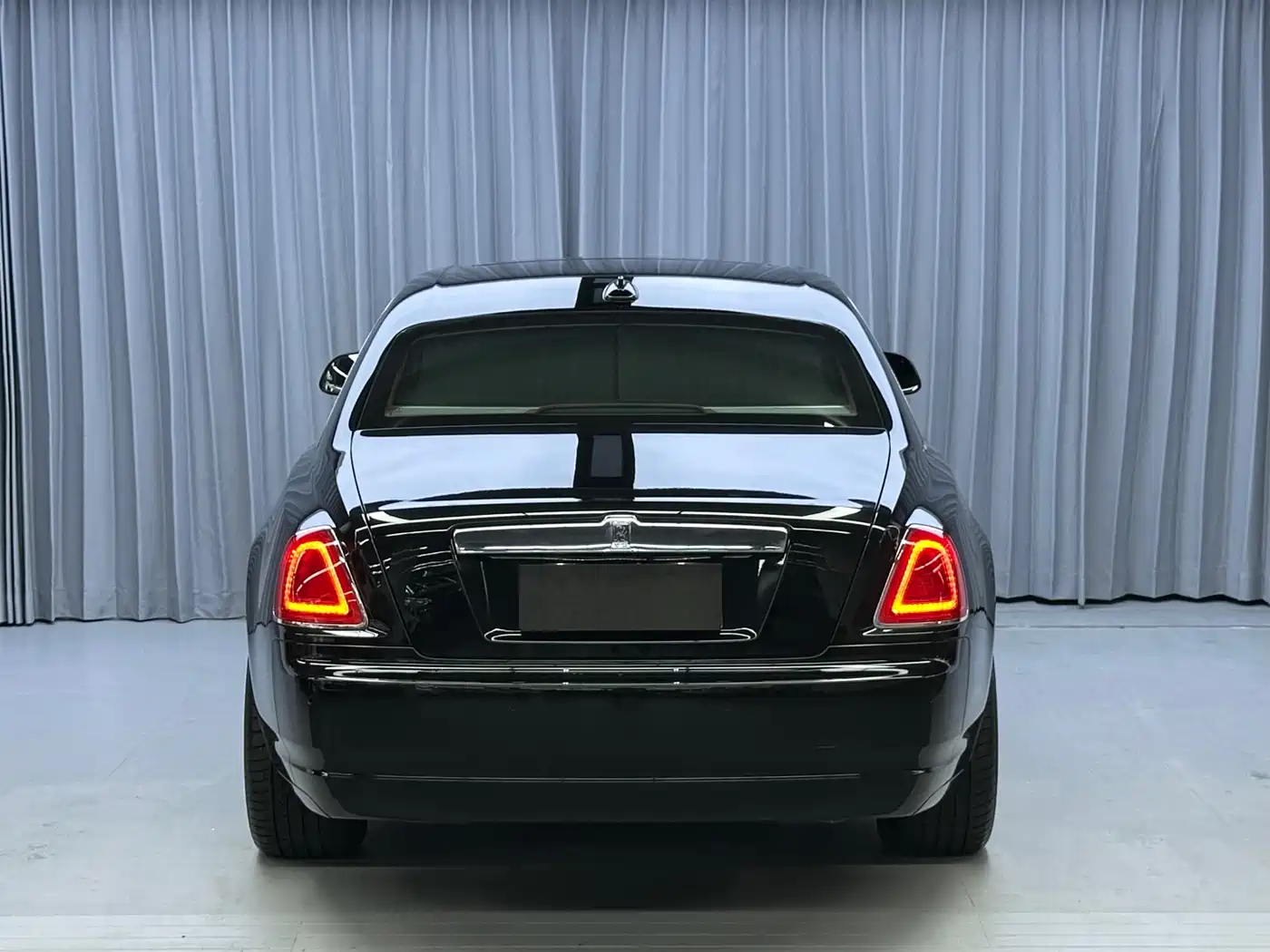 Rolls-Royce Ghost 2018 2015 Series II Extended Version