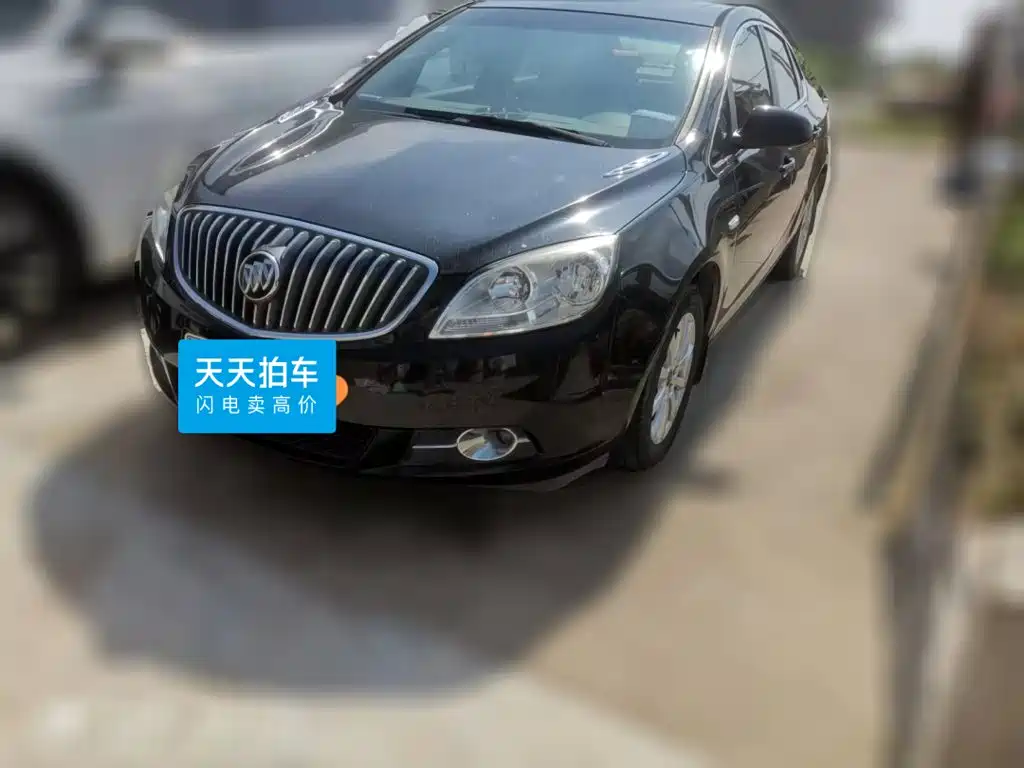 Photo 1 - Buick Excelle