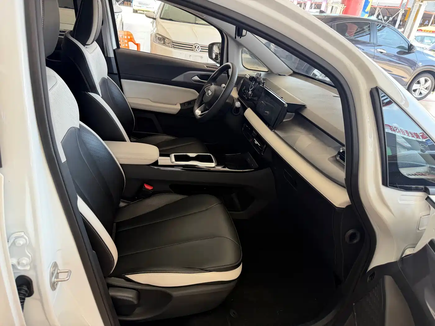 Geely Geometry E Firefly 2024 2024 401km Starlight