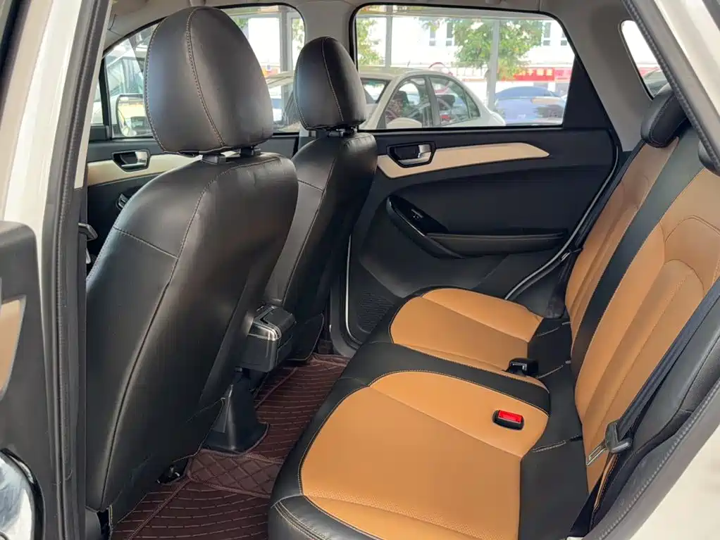 Nezha Auto Nezha N01 2019 2019 380e
