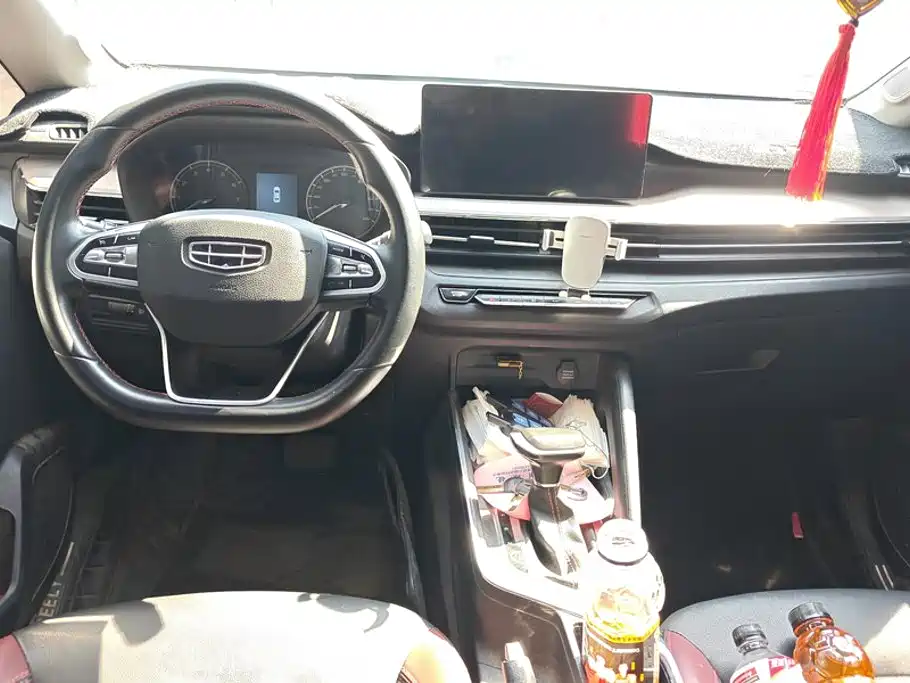 Geely Vision X3 2022 2021 PRO 1.5L CVT Premium